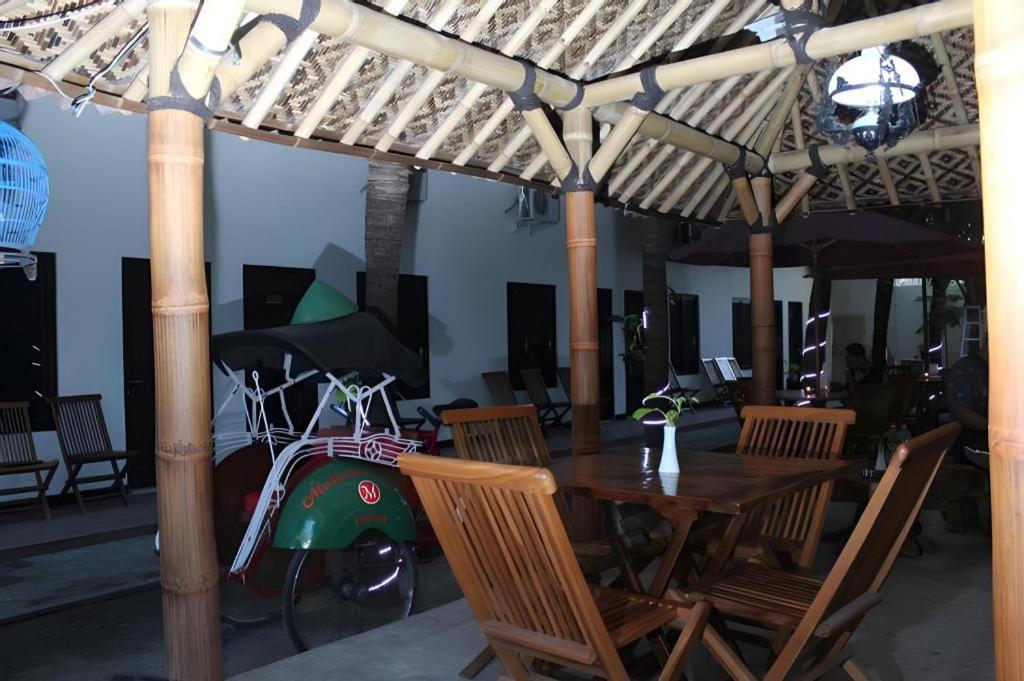 Malioboro Garden Hotel Jogjakarta Buitenkant foto