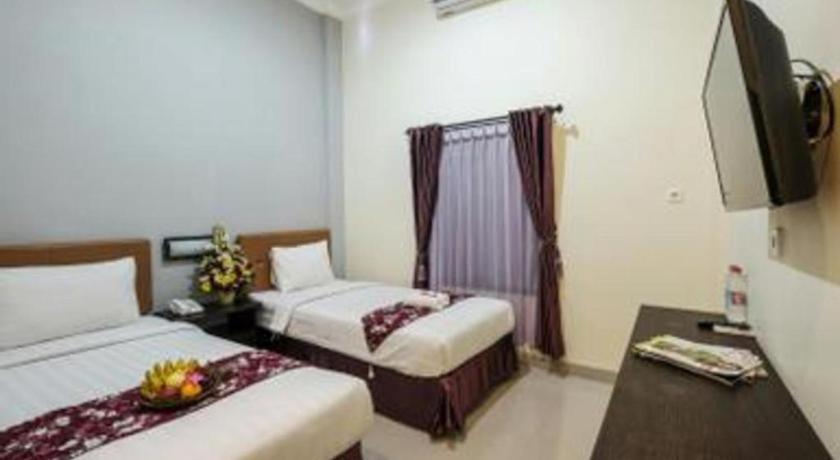 Malioboro Garden Hotel Jogjakarta Buitenkant foto