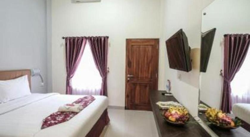 Malioboro Garden Hotel Jogjakarta Buitenkant foto