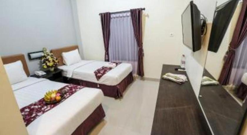 Malioboro Garden Hotel Jogjakarta Buitenkant foto