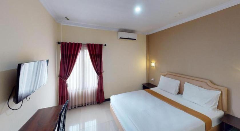 Malioboro Garden Hotel Jogjakarta Buitenkant foto
