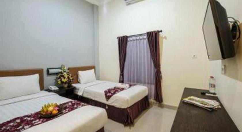 Malioboro Garden Hotel Jogjakarta Buitenkant foto
