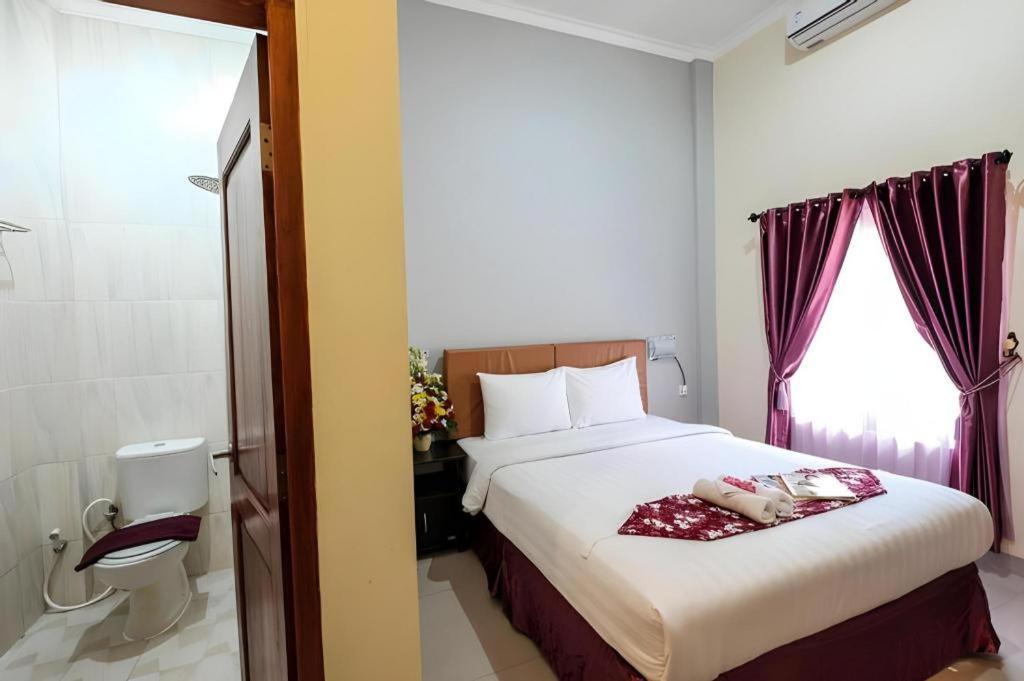 Malioboro Garden Hotel Jogjakarta Buitenkant foto